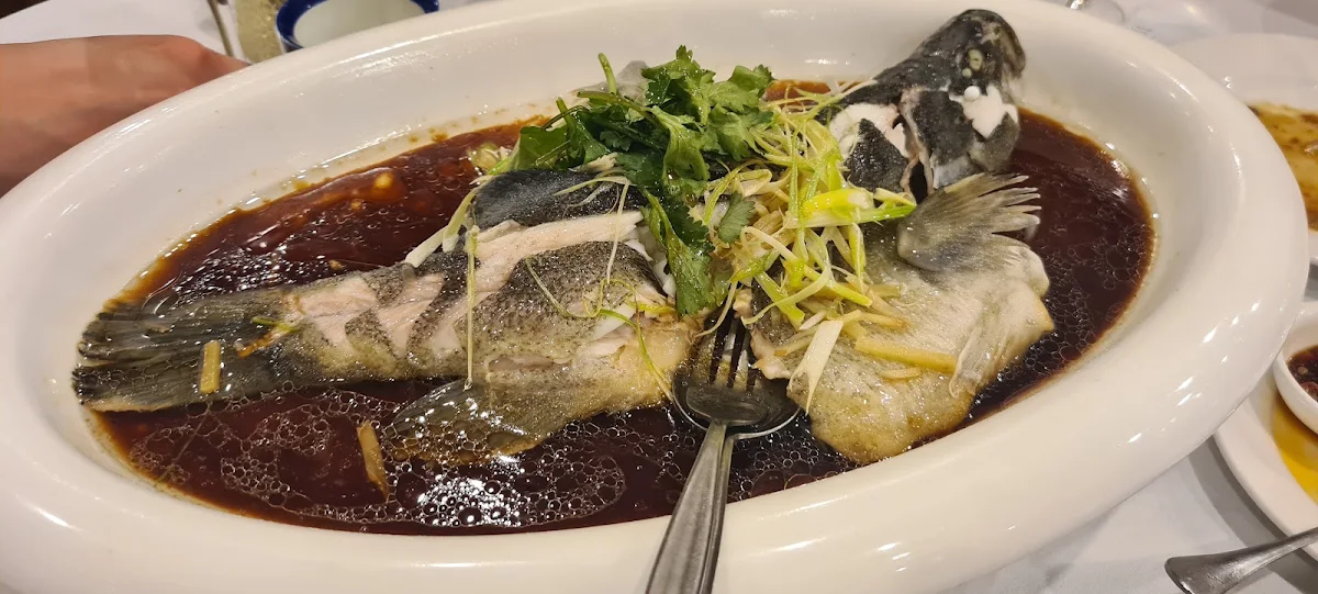 清蒸鱼, Nihao Kitchen